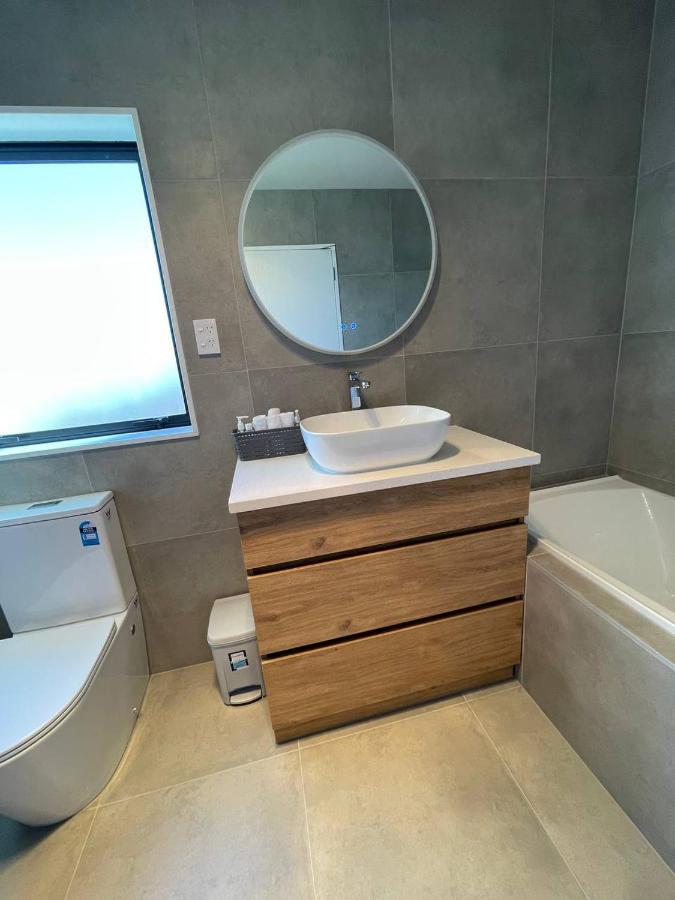 4 Bedroom Home Fully Furnished In Papakura, Όκλαντ Εξωτερικό φωτογραφία